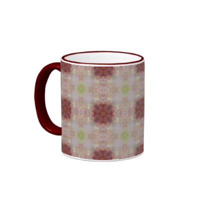 Retro Rose Coffee Mugs by JaZilla