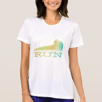 Retro Running Shirt
