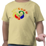 RETRO SANKOFA KID T-SHIRT