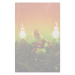 Retro Santa Claus Stationery