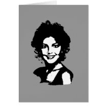 Retro Sarah Palin Cards