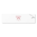 Retro Sassy Attitude bumper stickers
