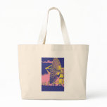 Retro Satellite Dish bags