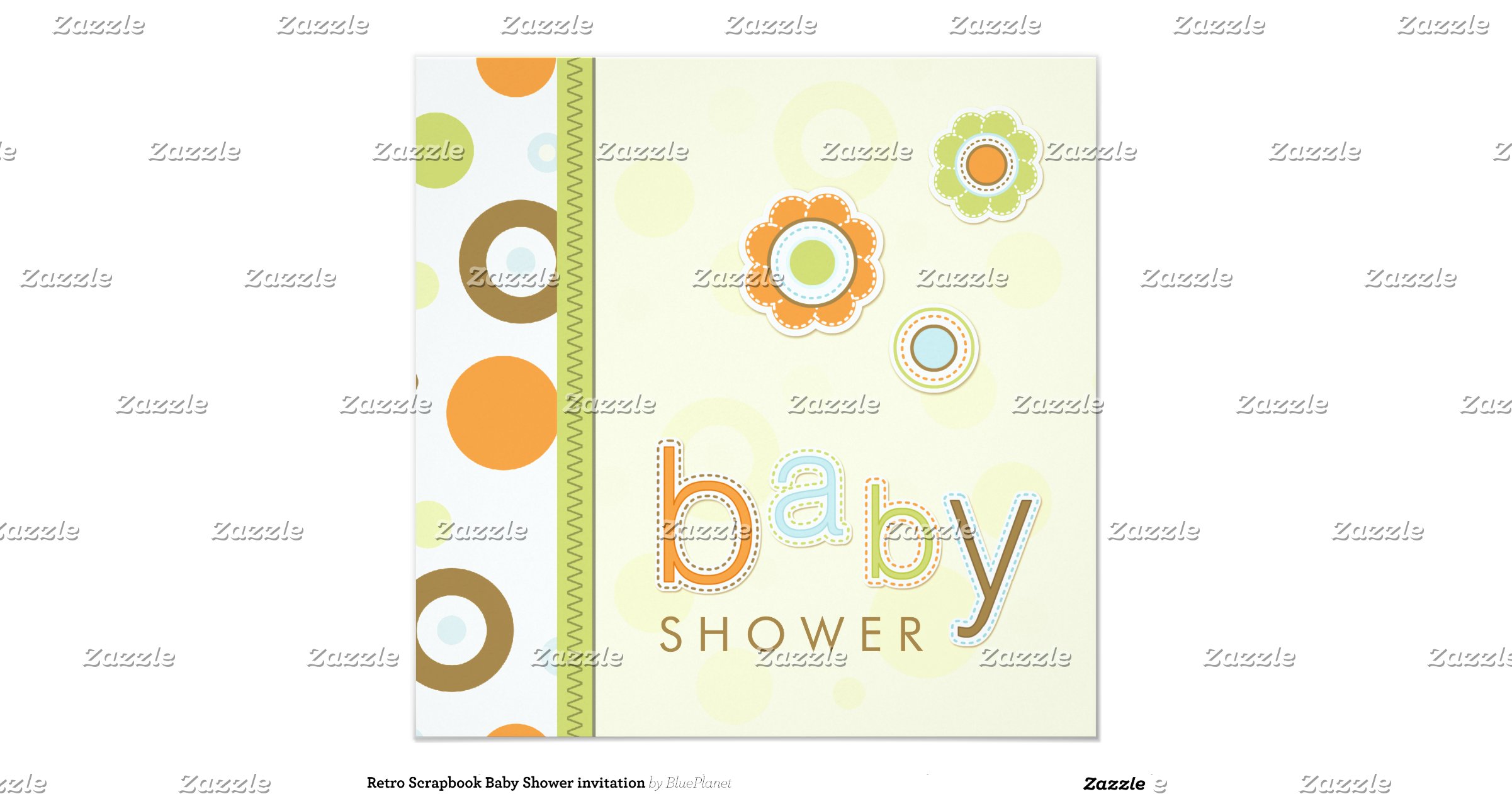 retro_scrapbook_baby_shower_invitation