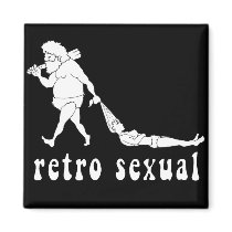 retro sexual magnet