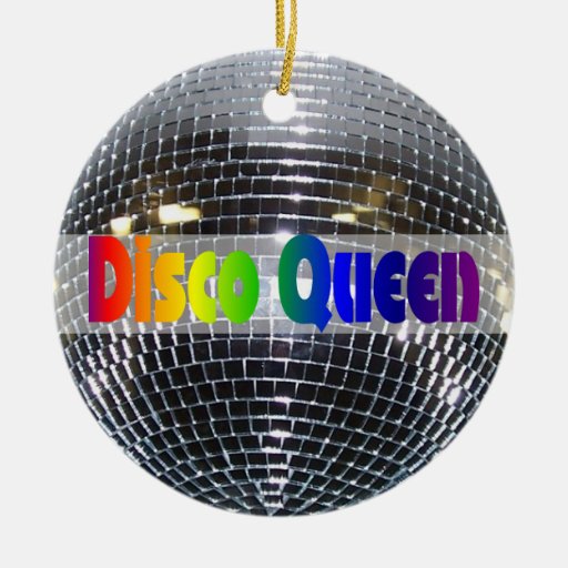 retro shiny silver disco ball rainbow disco queen double retro shiny silver disco ball rainbow disco queen double