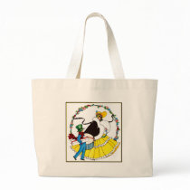 Retro Shopping Bags