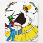 Retro Shopping Mousepads
