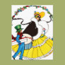 Retro Shopping Post Cards Retro Shopping Post Cards