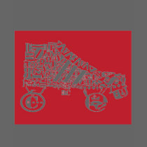 retro sk8er t-shirts by RawCollective retro sk8er t-shirts