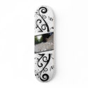Retro skateboards