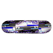 Retro Skateboard