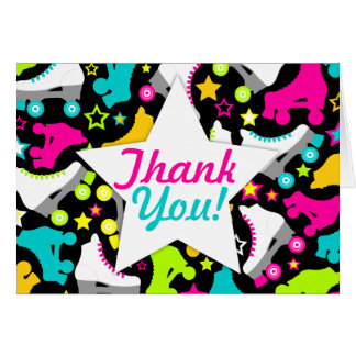 Roller Skate Thank You Gifts on Zazzle