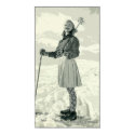 RETRO SKI GIRL SPORT posters by Sofia_Youshi RETRO SKI GIRL SPORT posters
