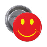 Retro Smiley Buttons