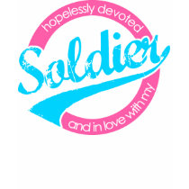 RETRO SOLDIER t-shirts