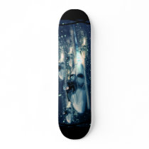 Retro Space cruiser - The Race skateboards by bartonleclaydesign Retro Space cruiser - The Race skateboards