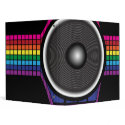Retro Speaker binders