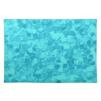 Retro Splash Turquoise Teal