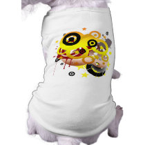 Retro Splat pet clothing
