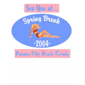 Retro Spring Break