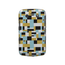 Retro Square Blackberry Bold Case