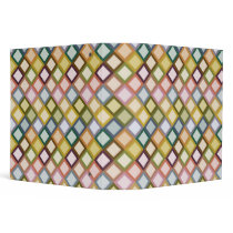 Retro Squares 2" Binder