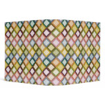 Retro Squares 2" Binder