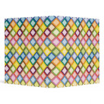 Retro Squares Bright 1" Binder