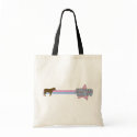 Retro Star American Bulldog bags