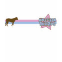Retro Star American Bulldog t-shirts