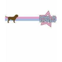 Retro Star Dogue de Bordeaux t-shirts