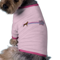 Retro Star Great Dane pet clothing by MenagerieMayhem Retro Star Great Dane pet clothing