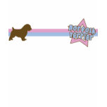 Retro Star Norfolk Terrier t-shirts