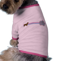 Retro Star Welsh Springer Spaniel pet clothing