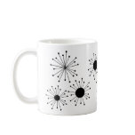 Retro Starburst mugs