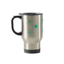 Retro Starburst mugs