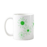 Retro Starburst mugs