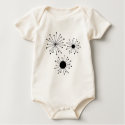 Retro Starburst t-shirts by JuJuGarden Retro Starburst t-shirts