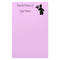 Retro Stationery