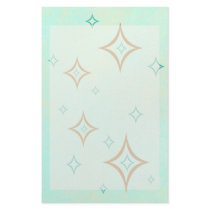 Retro  Stationery
