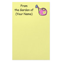 Retro Stationery