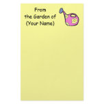 Retro Stationery