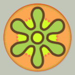 Retro Stickie