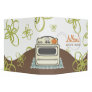 Retro Stove / Modern Kitchen Recipe Book 3 Ring Binders