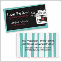 retro stove oven chef baker business card business cards by chefcateringbizcards retro stove oven chef baker business card business cards