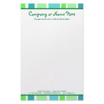 retro stripes stationery by asyrum retro stripes stationery