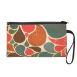 Retro Style Bagettes Bag Wristlets