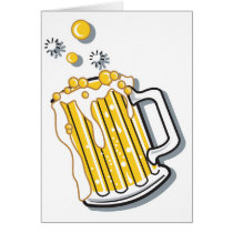 retro style beer graphic cards by doonidesigns retro style beer graphic cards