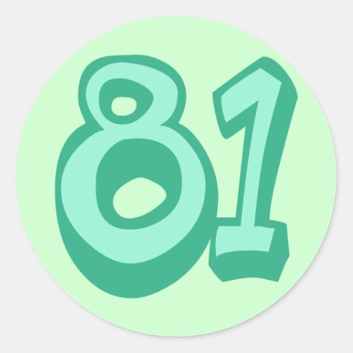 number-81-stickers-number-81-sticker-designs